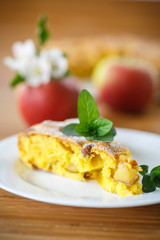 apple pie