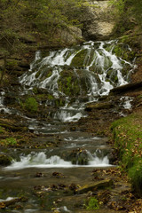 Dunnings Springs Waterfall