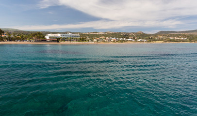 Croisière à Latchi - péninsule d'Akamas