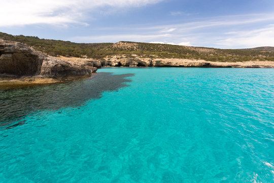 Croisi&egrave;re &agrave; Latchi - p&eacute;ninsule d'Akamas