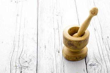 mortar for pepper