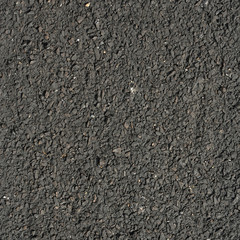 surface a new asphalt road way