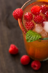 Fruit lemonade