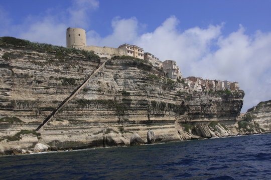 escalier du roi d'Aragon et Turiun