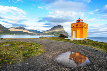 faro islandese