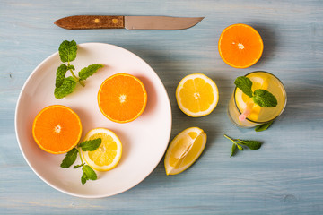 Citrus fruit