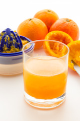 Orange juice