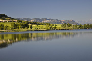 Fototapeta premium Mison Lake