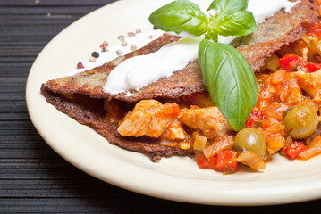 Potato pancake