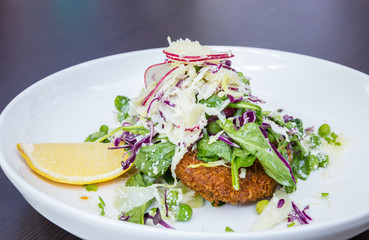Chicken Breast Salad