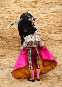 Torada, Tourada, Corrida