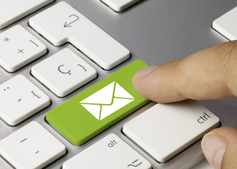 e-mail. Keyboard
