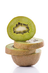 kiwi affettato
