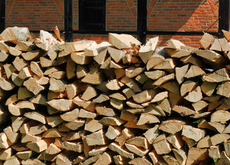 Holzvorrat
