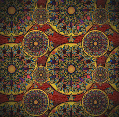 abstract design seamles