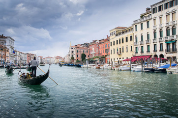 grand canal venise
