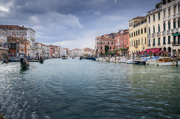 grand canal venise