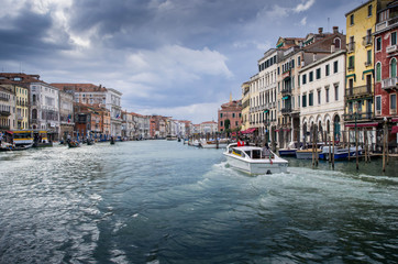 grand canal venise