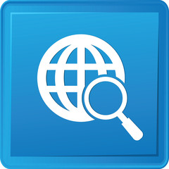 Global searching button,vector