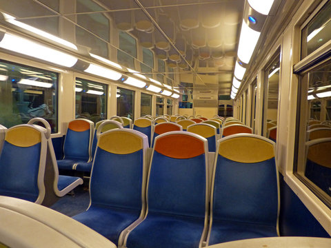 si&egrave;ges transilien