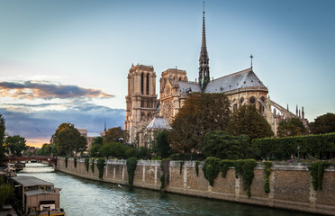 Notre Dame, Paris