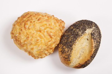 Zwei Brötchen