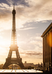 Tour Eiffel, Paris - obrazy, fototapety, plakaty