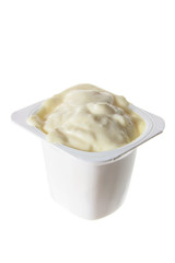 Tub of Yogurt