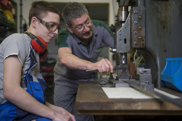 Ausbildung
