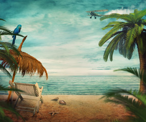 Holiday concept