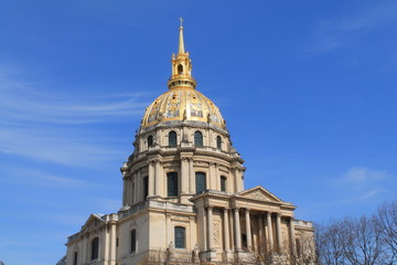 Cathédrale Saint Louis, Paris