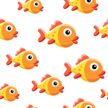 Goldfish background