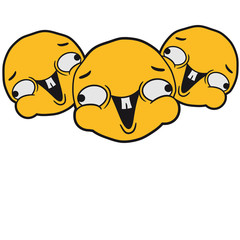 3 Verrückte Freunde Team