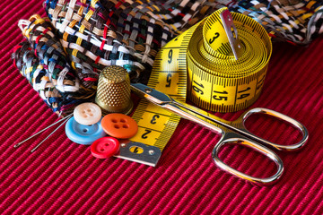 sewing kit