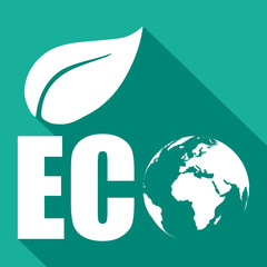 Logo éco.