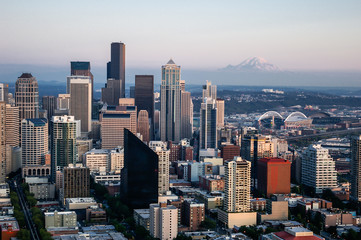 Seattle Skyline