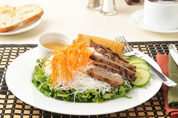 Vietnamese salad