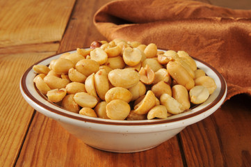 Peanuts