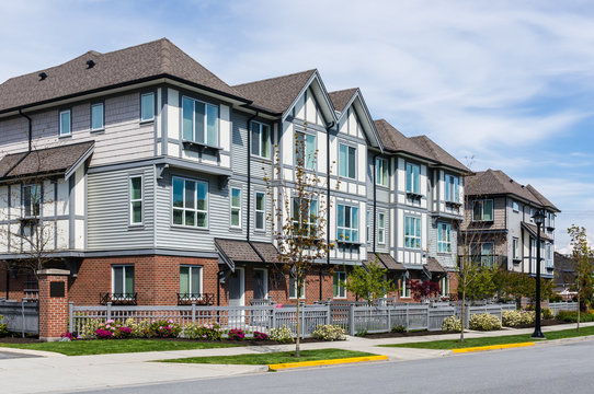 Apartment Buildings