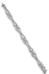 Obraz premium Vintage diamond bracelet