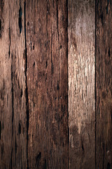 Fototapeta premium Old wooden board
