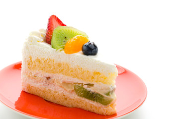 Fruit cake