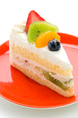 Fruit cake