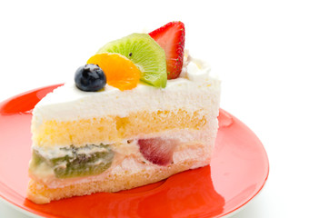 Fruit cake