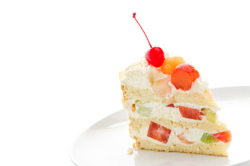 Fruit cake