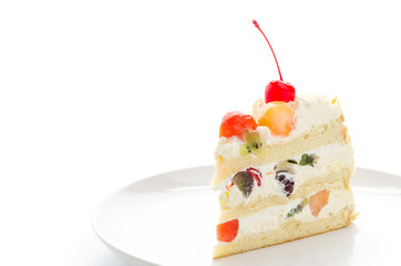 Fruit cake