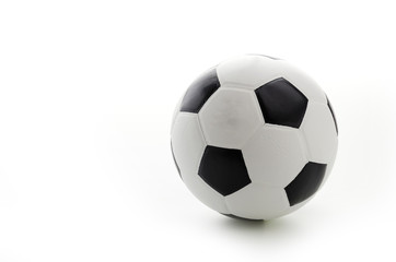 Fototapeta premium Ball isolated on white