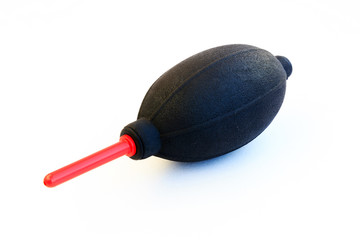 black air dust blower