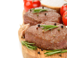 steak