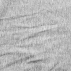 Grey fabric texture with delicate striped pattern.